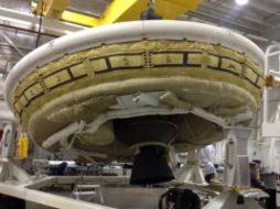 Los ingenieros advirtieron que podrían no tener éxito en el primer intento. ESPECIAL /