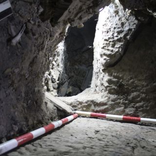 Hallan momias en tumba de un gobernante egipcio