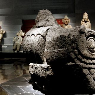 Celebrarán hallazgo del Templo Mayor con exposición