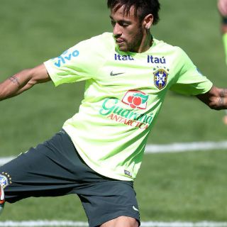 Neymar, Marcelo y Hulk afinan puntería