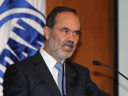 El político afirma que enfocarán su análisis a los temas de corto plazo. ARCHIVO /