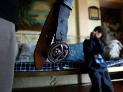 La acusada aceptó golpar a la niña, pues asegura se portaba mal. ARCHIVO /