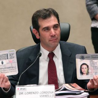 Credenciales del IFE mantendrán vigencia de 10 años: INE