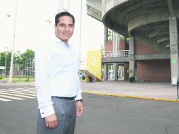 André Marx es acusado de no establecer labores preventivas ni de vigilancia en el Code. ARCHIVO /