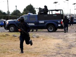 Las fuentes de gobierno del estado aseguraron que habrá un reforzamiento de seguridad en la zona. ARCHIVO /