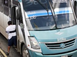 El accidente sucede en el cruce de Periférico y Francisco Estrada. ARCHIVO /