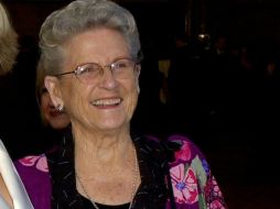 Ann B. Davis se hizo famosa por su papel de la ama de llaves Alice Nelson en 'La Tribu Brady'. ARCHIVO /