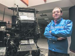 Navarro asegura que en esta etapa de los Charros delegará responsabilidades a los expertos para buscar el éxito de la franquicia.  /