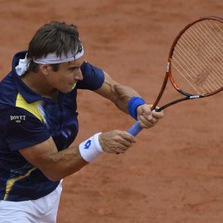 David Ferrer espera rival en Roland Garros