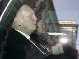 Podría salir de la cárcel en dos años y cuatro meses si presenta buena conducta. EFE /