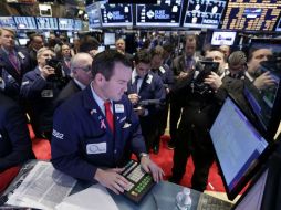 El Standard & Poor's 500 sube 0.39 puntos al situarse en mil 923.96 unidades. ARCHIVO /