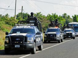 En los últimos tres meses, Paracho ha sido escenario de enfrentamientos y asesinatos, a pesar del operativo de seguridad en el estado. ARCHIVO /