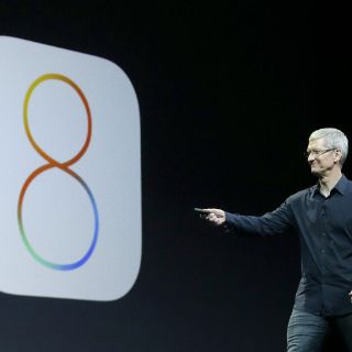 Apple anuncia el nuevo IOS 8