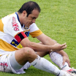 Cuauhtémoc Blanco no será titular en Puebla