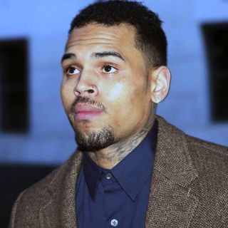 Chris Brown queda en libertad condicional