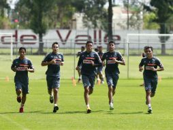 Chivas sin la presencia de su entrenador Carlos Bustos y varios de sus directivos. ARCHIVO /