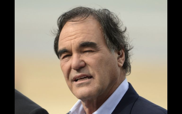 Oliver Stone afirma que la vida de Edward Snowden 'es una de las grandes historia de nuestro tiempo'. ARCHIVO /