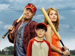 'Back in the game' cuenta con las actuaciones de Maggie Lawson, James Caan, Griffin Gluck, entre otros. ESPECIAL /