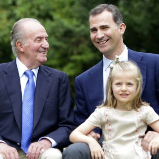 Infanta Leonor, la nueva Princesa de Asturias