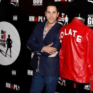 Christian Chávez regresa a 'Hoy no me puedo levantar'