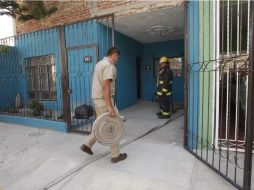 Los hechos ocurrieron en una finca de la colonia Prados Coyula, en Tonalá.  /