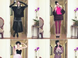 La modelo Kendall Jenner tuvo una sesión fotográfica para la revista Vogue. ESPECIAL. INSTAGRAM. AFP /