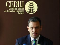 Álvarez Cibrian dice que el pacto se firmó con muchos esfuerzos, por lo que espera grandes resultados. ARCHIVO /