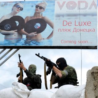 El Shakhtar dejaría Donetsk por la violencia en la ciudad