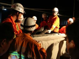 La falta de seguridad en estos lugares de trabajo ha sido criticada a nivel mundial. ARCHIVO /