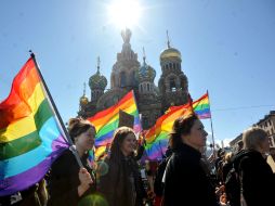 En Rusia, grupos neonazis han incrementado los ataques violentos a la población LGBT. ARCHIVO /