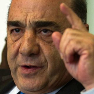 El PRD en el Senado exige comparecencia de Murillo Karam