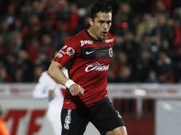 Hérculez jugó el torneo pasado con Xolos de Tijuana. MEXSPORT /