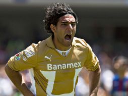 Martín Bravo llegará al club León para el Torneo Apertura 2014. MEXSPORT /
