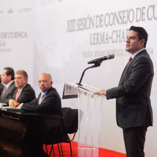 Jalisco le apuesta al nuevo reglamento de Cuenca Lerma-Chapala