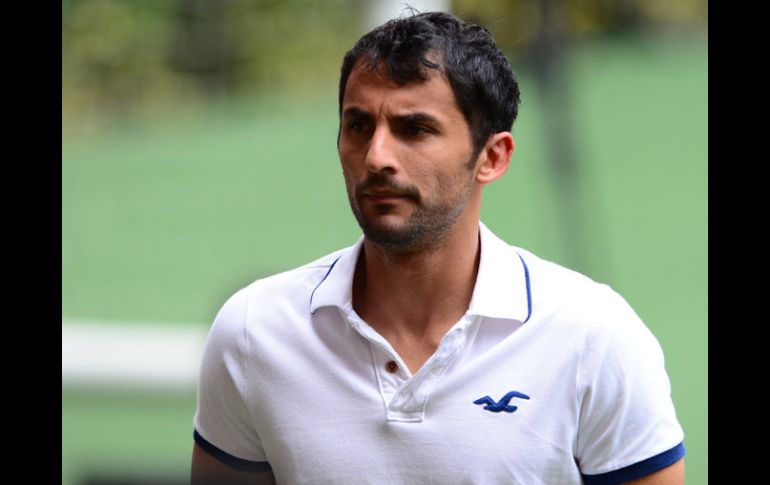 Luis Michel regresa al Rebaño luego de muchos rumores sobre su futuro. MEXSPORT /