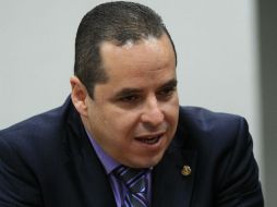 Enrique Velázquez considera que el Poder Legislativo local ha avanzado en temas de rendición de cuentas. ARCHIVO /