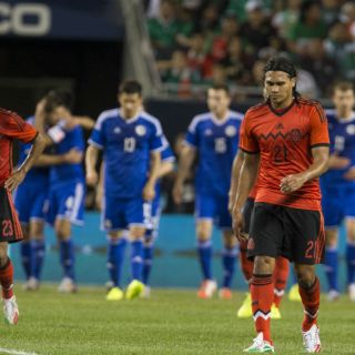 México es derrotado por Bosnia