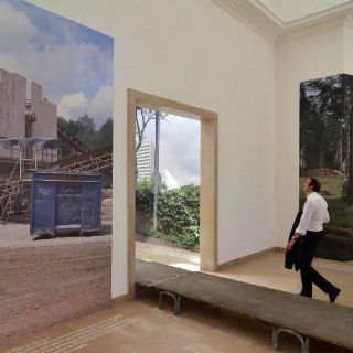 Bienal de Berlín dialoga con el entorno citadino