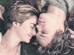 “Bajo la misma estrella”. El más reciente estreno en las salas mexicanas que se verá beneficiada por este cambio. ESPECIAL /