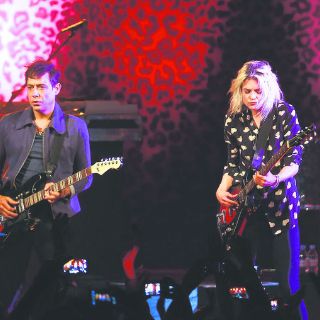 The Kills da cátedra de rock a Guadalajara