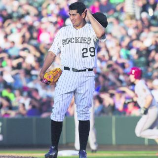 Dejan solo a Jorge de la Rosa