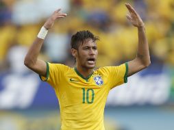 El caso Neymar puede suponer una nueva brecha en el seno del club. AP /