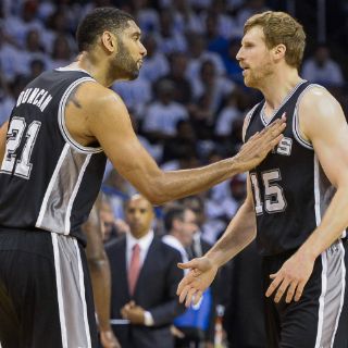 Spurs y Miami Heat disputarán título de la NBA