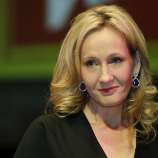 J.K. Rowling escribe su nueva novela