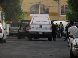Las autoridades municipales refirieron que no se apreciaban causas de muerte pero se continúan con investigaciones.  /