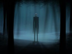 'Slenderman' es un personaje de historias de horror. ESPECIAL /