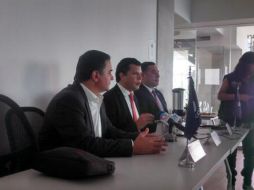 Por primera vez el CCIJ sesionó en el Mind.  /