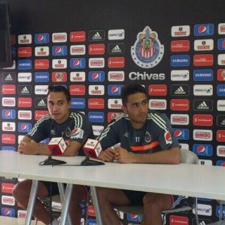 Gerardo Rodríguez, listo para competir en Chivas