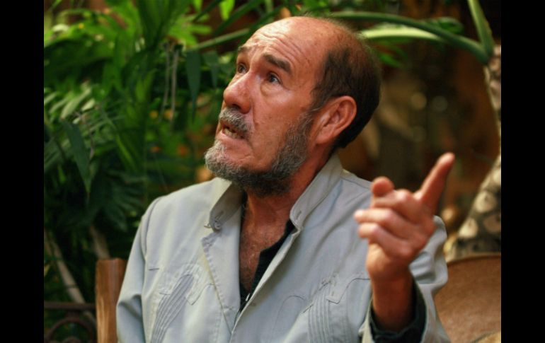 El dueño de la Boutique mencionó que la exposición estará por aproximadamente dos meses. ARCHIVO /