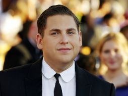 Hill fue nominado al Óscar por la película 'El lobo de Wall Street'. ARCHIVO /